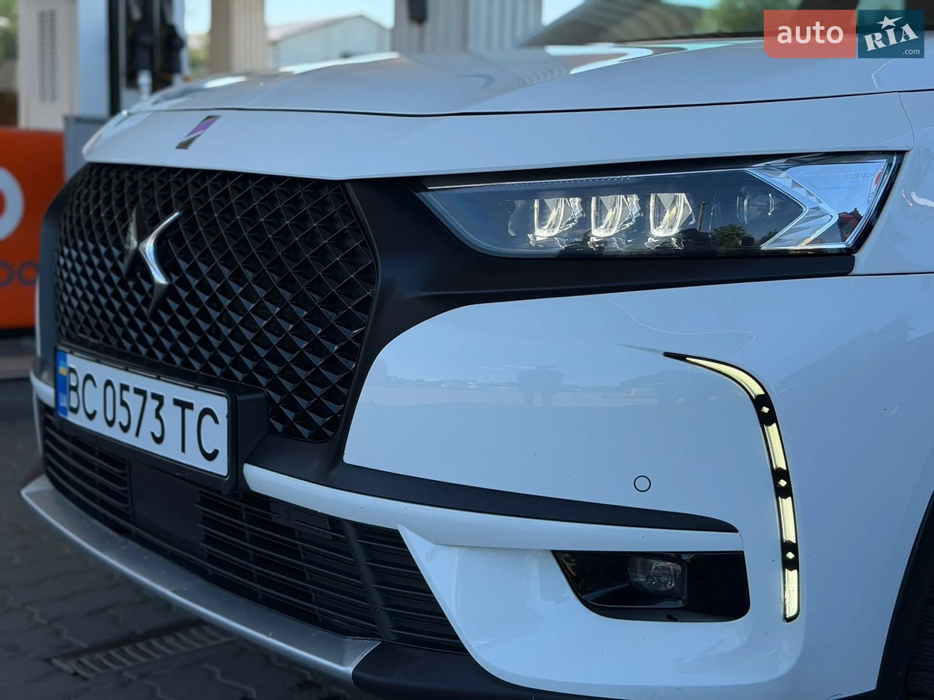 2019 DS 7 Crossback - мініатюра 3