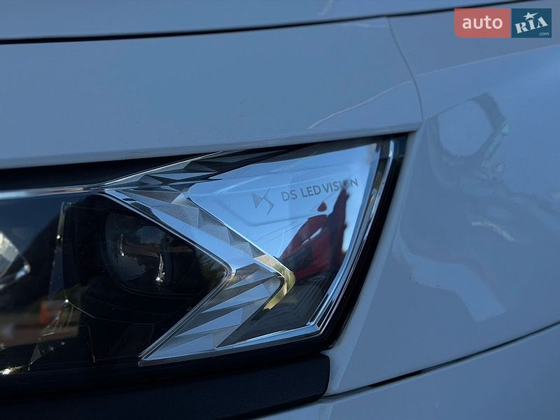 Позашляховик / Кросовер DS 7 Crossback 2019 в Львові