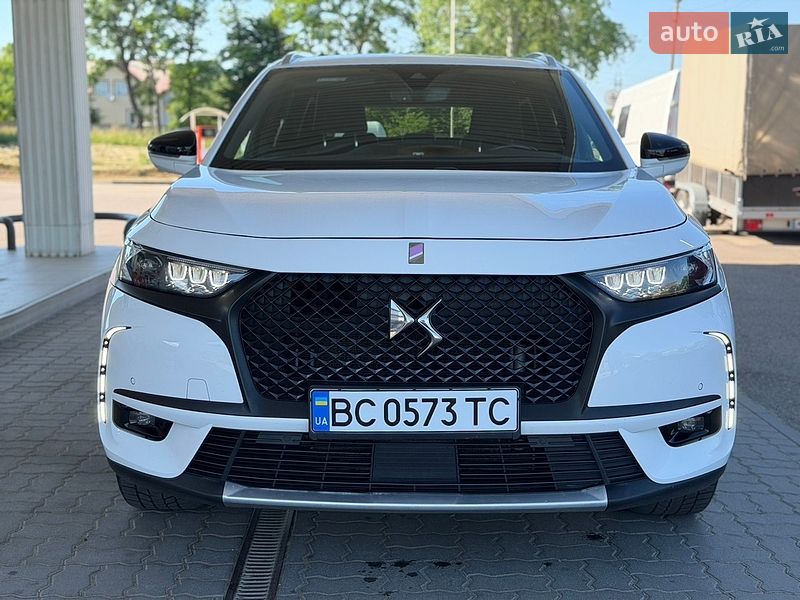Позашляховик / Кросовер DS 7 Crossback 2019 в Львові