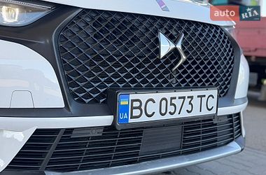 Позашляховик / Кросовер DS 7 Crossback 2019 в Львові