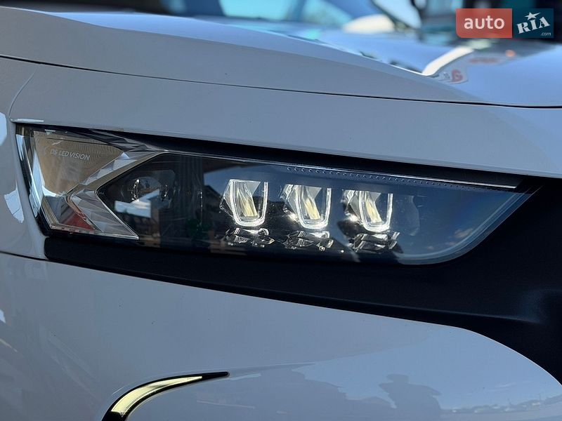 Позашляховик / Кросовер DS 7 Crossback 2019 в Львові