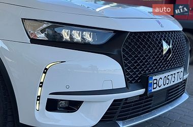 Позашляховик / Кросовер DS 7 Crossback 2019 в Львові