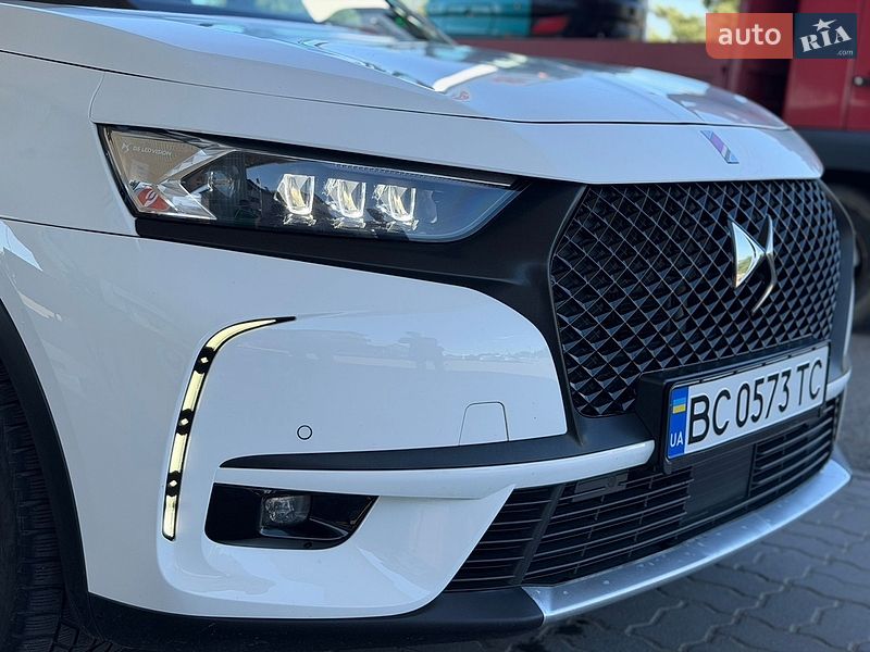 Позашляховик / Кросовер DS 7 Crossback 2019 в Львові