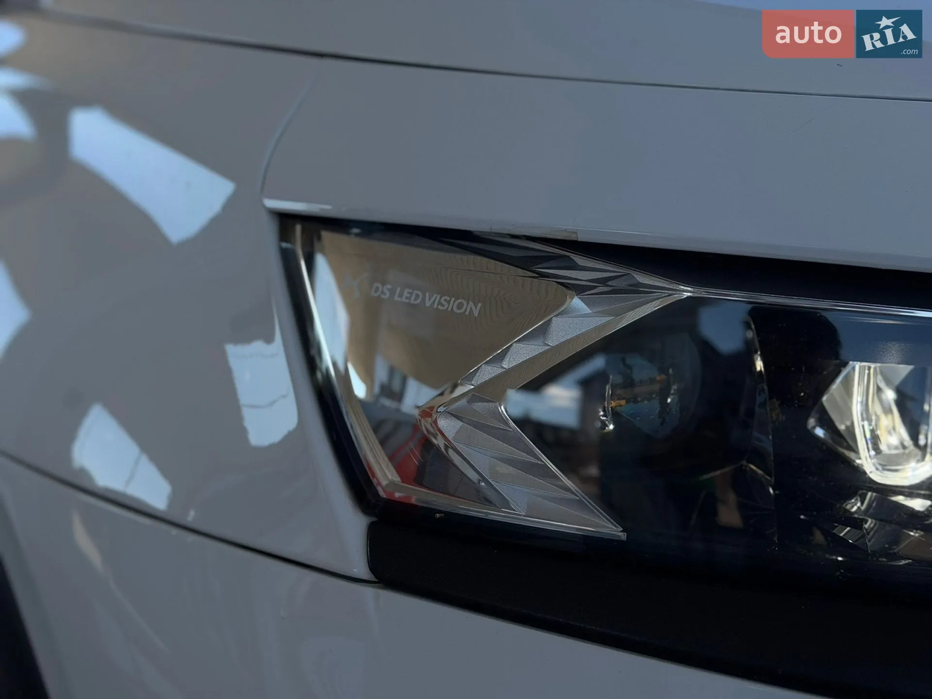 2019 DS 7 Crossback - мініатюра 11