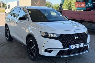 Позашляховик / Кросовер DS 7 Crossback 2019 в Львові