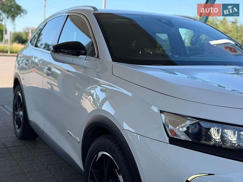 Позашляховик / Кросовер DS 7 Crossback 2019 в Львові