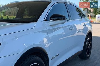 Позашляховик / Кросовер DS 7 Crossback 2019 в Львові