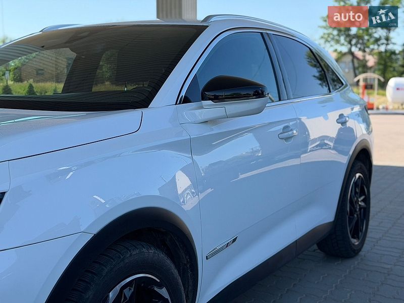 Позашляховик / Кросовер DS 7 Crossback 2019 в Львові