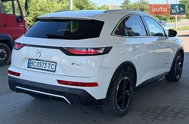 Позашляховик / Кросовер DS 7 Crossback 2019 в Львові