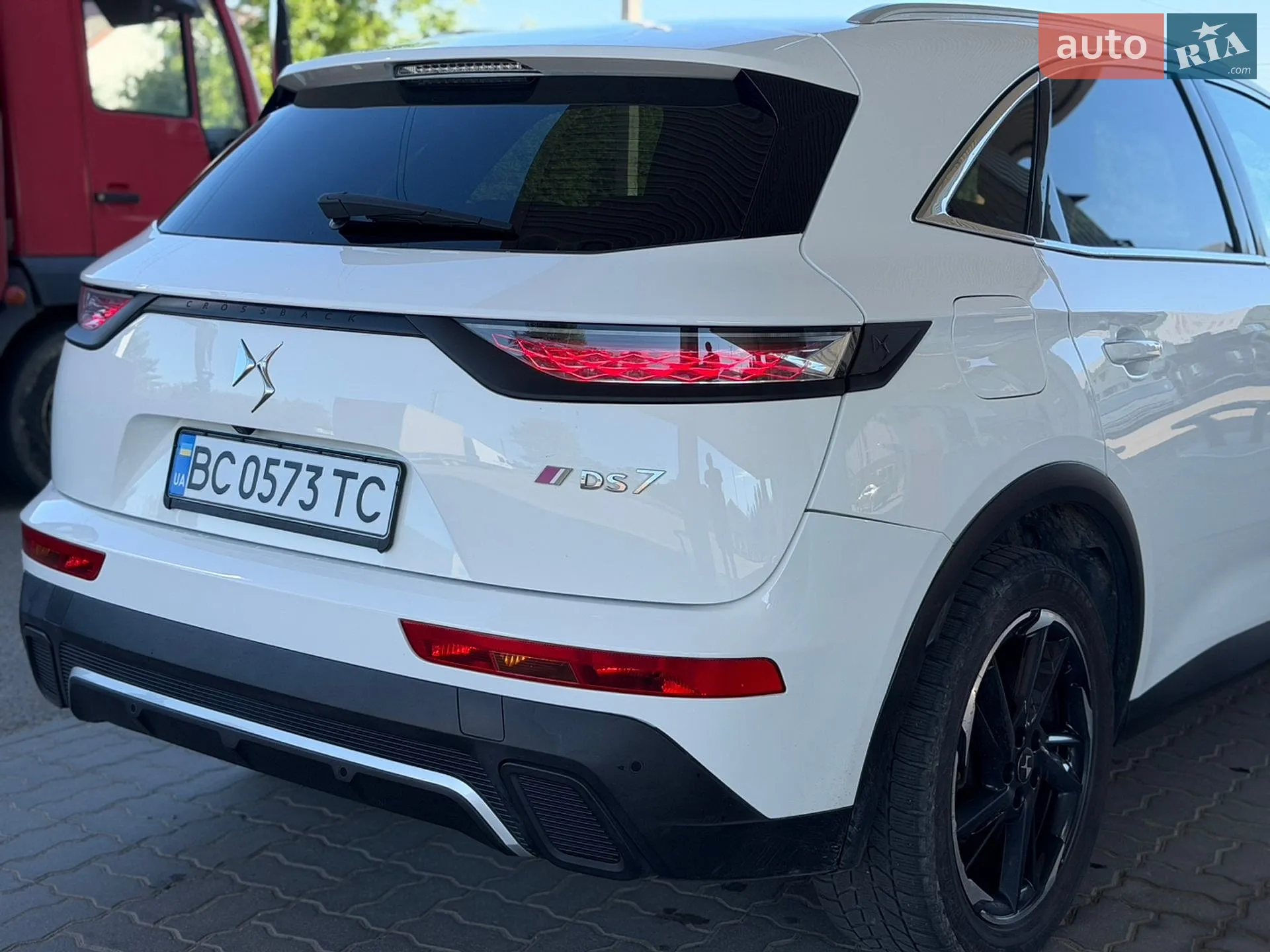 2019 DS 7 Crossback - мініатюра 17