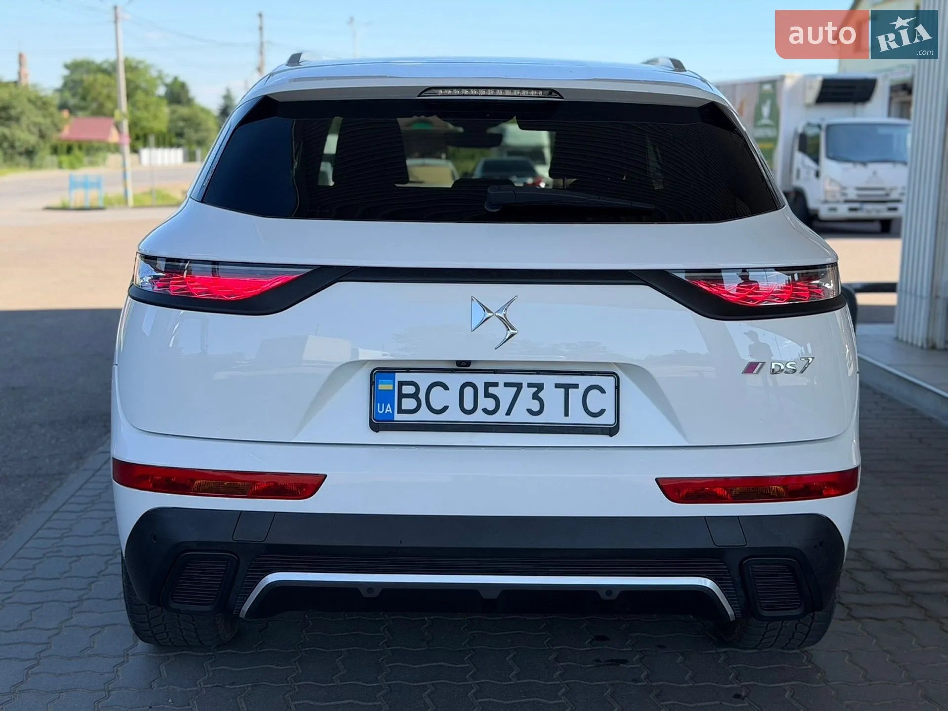 2019 DS 7 Crossback - мініатюра 21