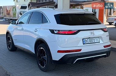 Позашляховик / Кросовер DS 7 Crossback 2019 в Львові