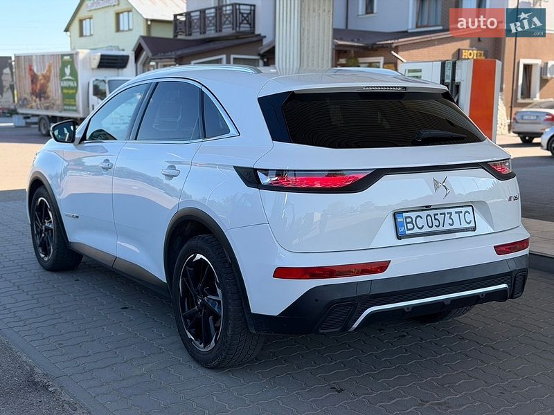 Позашляховик / Кросовер DS 7 Crossback 2019 в Львові