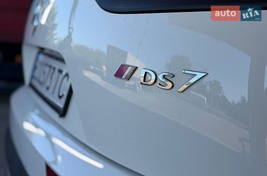 Позашляховик / Кросовер DS 7 Crossback 2019 в Львові