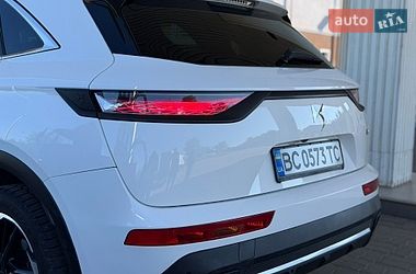Позашляховик / Кросовер DS 7 Crossback 2019 в Львові