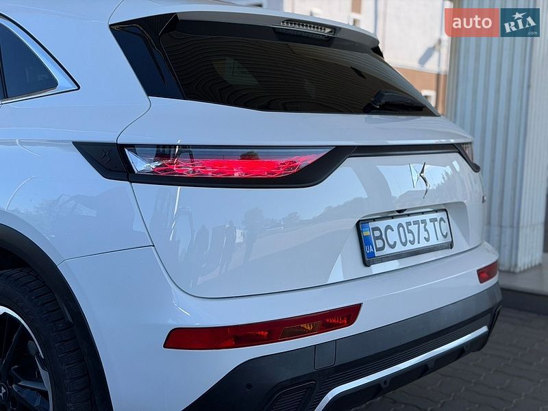 Позашляховик / Кросовер DS 7 Crossback 2019 в Львові