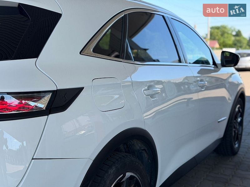 Позашляховик / Кросовер DS 7 Crossback 2019 в Львові
