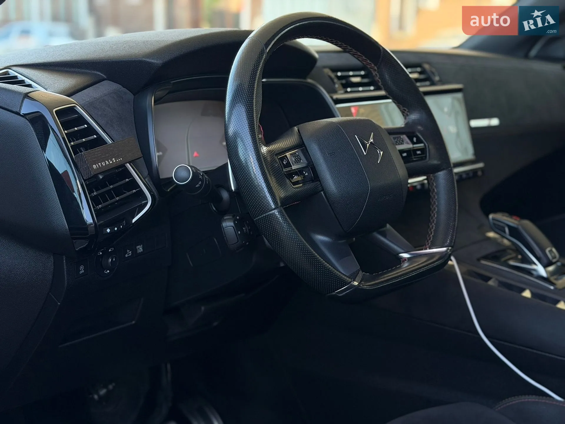 2019 DS 7 Crossback - мініатюра 28
