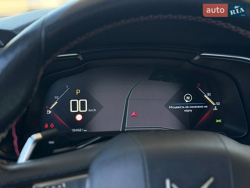 Позашляховик / Кросовер DS 7 Crossback 2019 в Львові