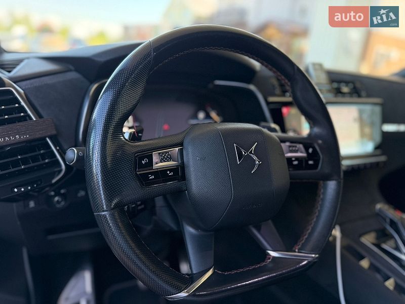 Позашляховик / Кросовер DS 7 Crossback 2019 в Львові