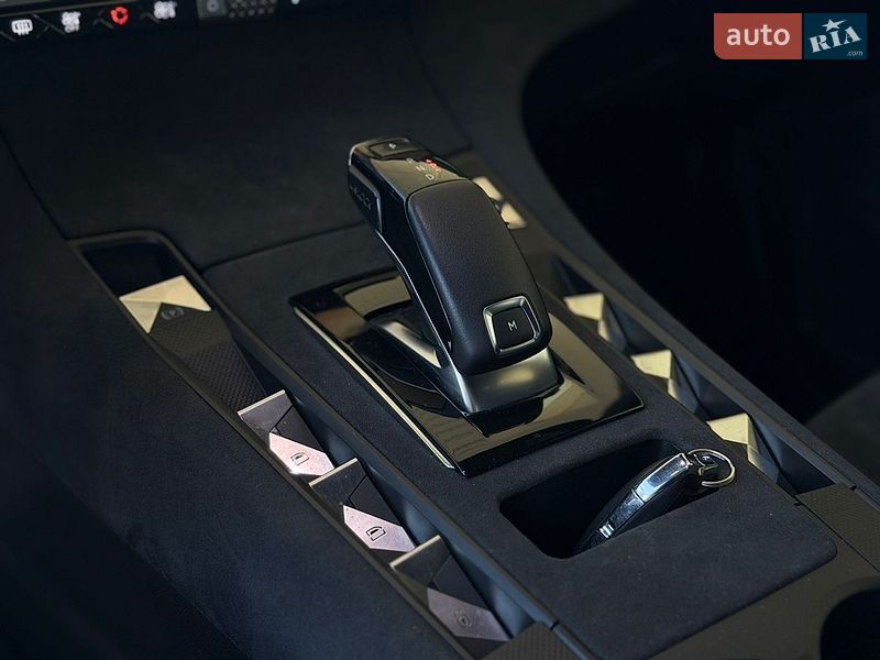 Позашляховик / Кросовер DS 7 Crossback 2019 в Львові