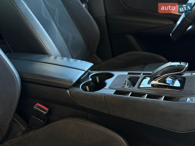 Позашляховик / Кросовер DS 7 Crossback 2019 в Львові