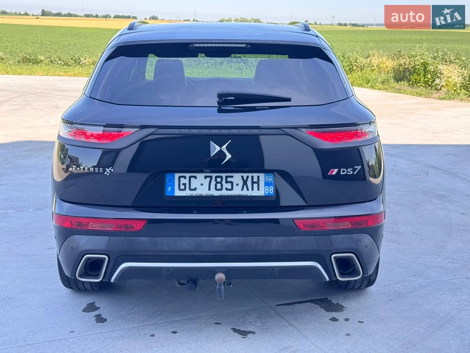 2022 DS 7 Crossback - мініатюра 9