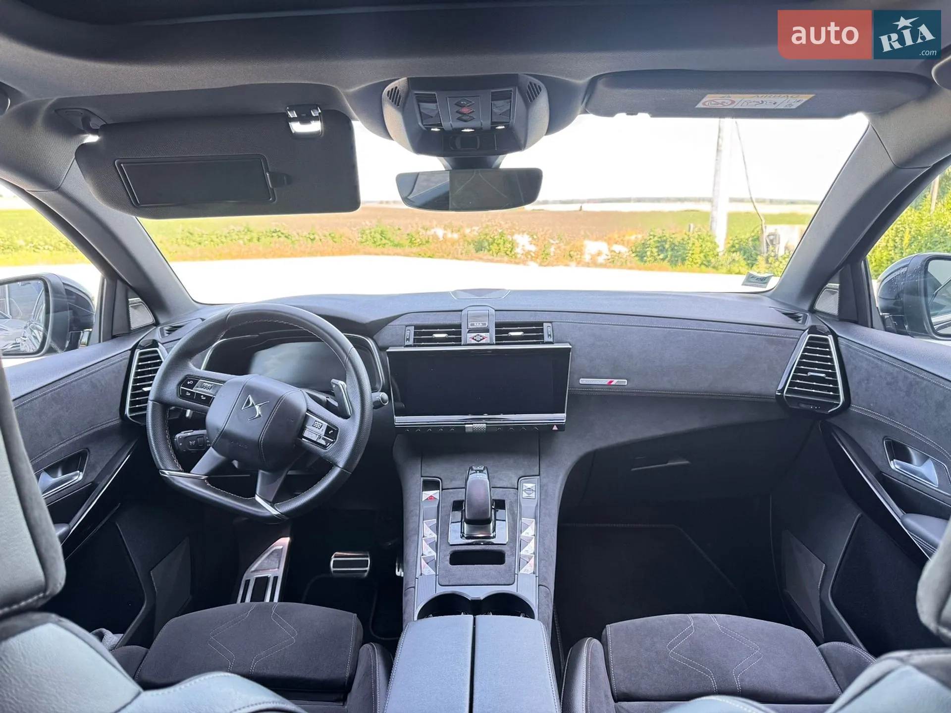2022 DS 7 Crossback - мініатюра 21
