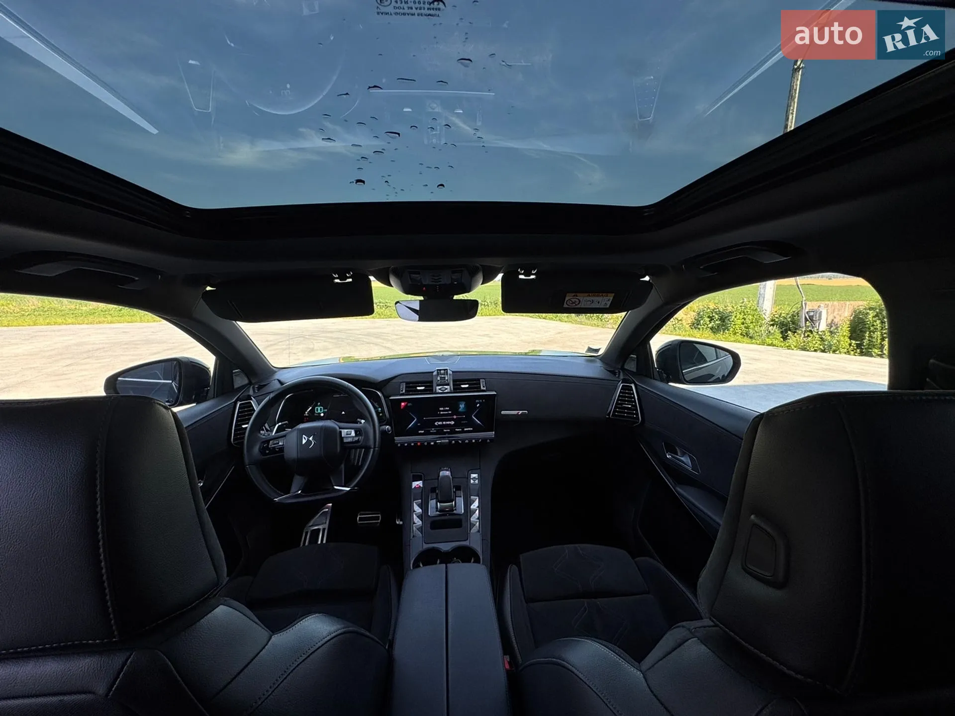 2022 DS 7 Crossback - мініатюра 30