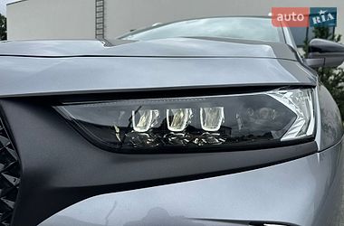 Позашляховик / Кросовер DS 7 Crossback 2020 в Луцьку
