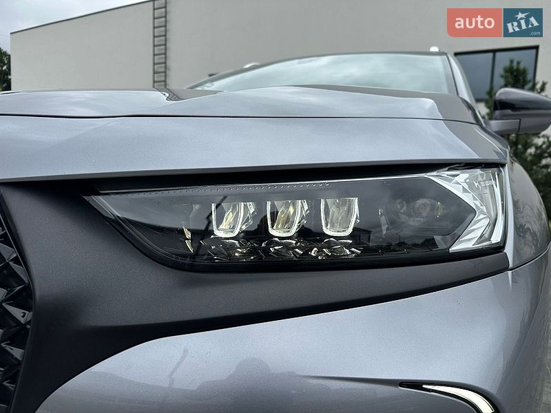Позашляховик / Кросовер DS 7 Crossback 2020 в Луцьку