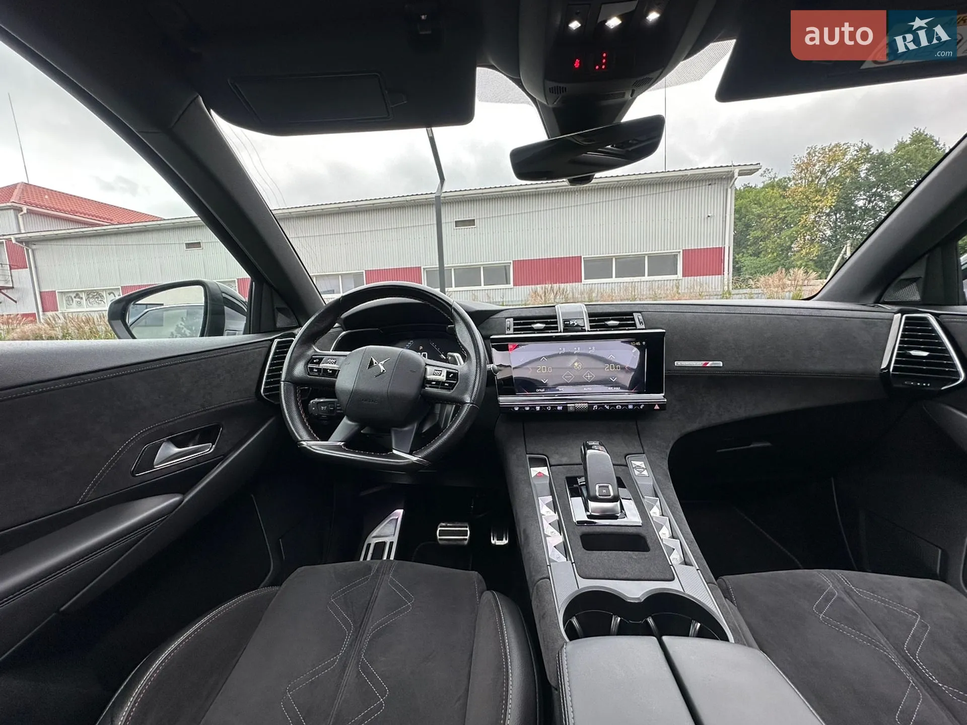 2020 DS 7 Crossback - мініатюра 98