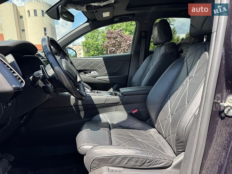 Внедорожник / Кроссовер DS 7 Crossback 2019 в Киеве