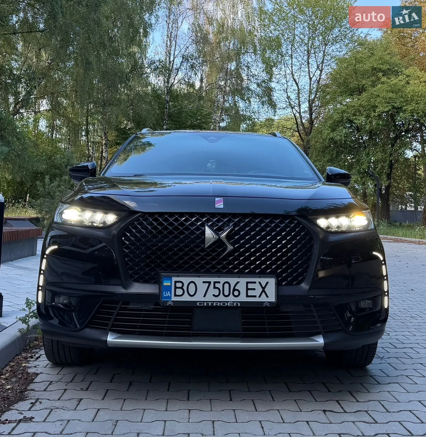 2019 DS 7 Crossback - мініатюра 3