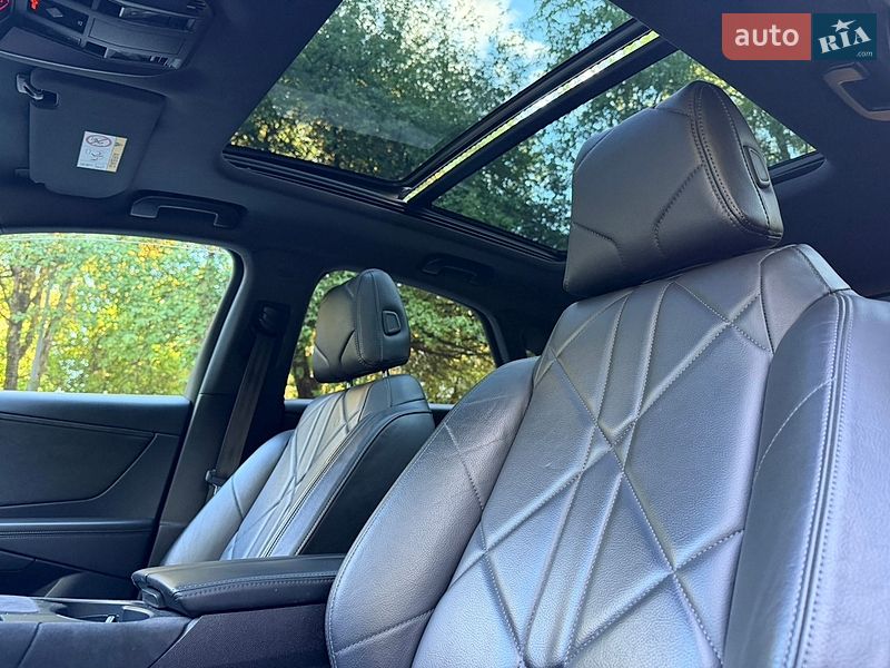 Внедорожник / Кроссовер DS 7 Crossback 2019 в Тернополе