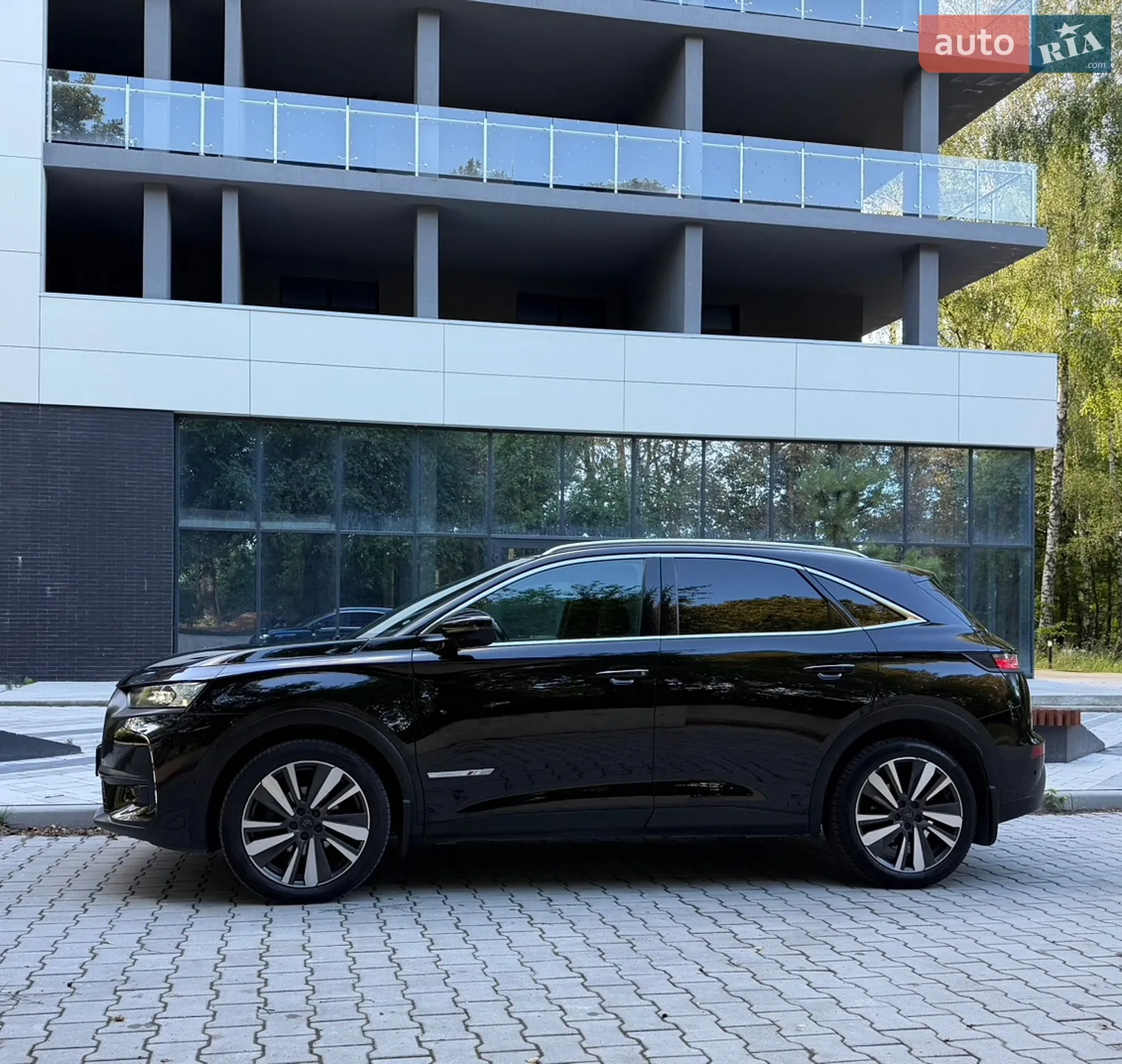 2019 DS 7 Crossback - мініатюра 8