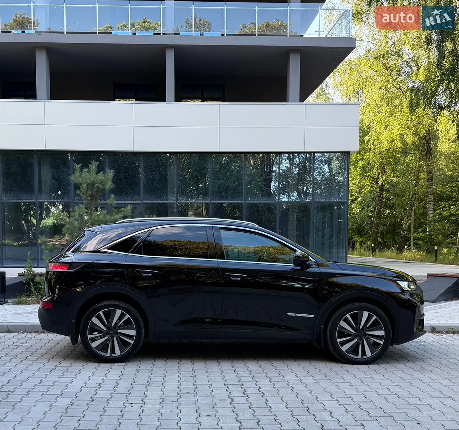 2019 DS 7 Crossback - мініатюра 21