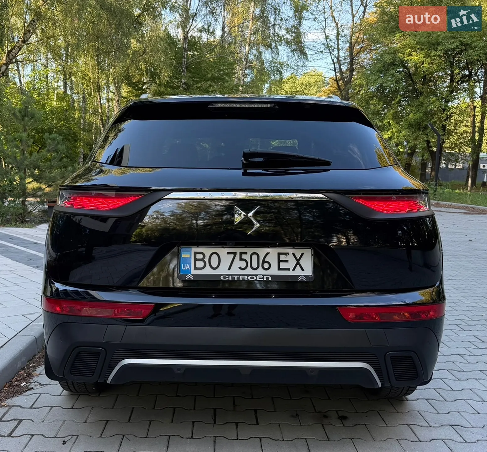 2019 DS 7 Crossback - мініатюра 26
