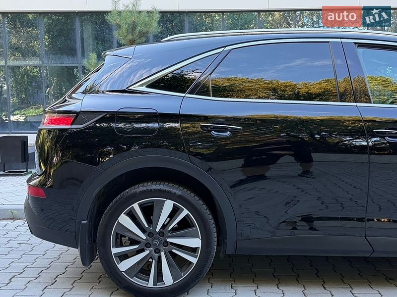 Внедорожник / Кроссовер DS 7 Crossback 2019 в Тернополе