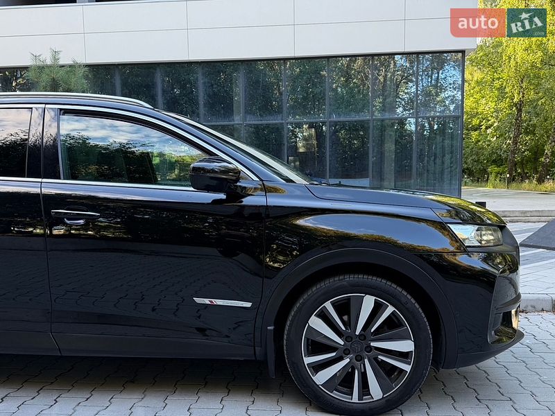 Внедорожник / Кроссовер DS 7 Crossback 2019 в Тернополе