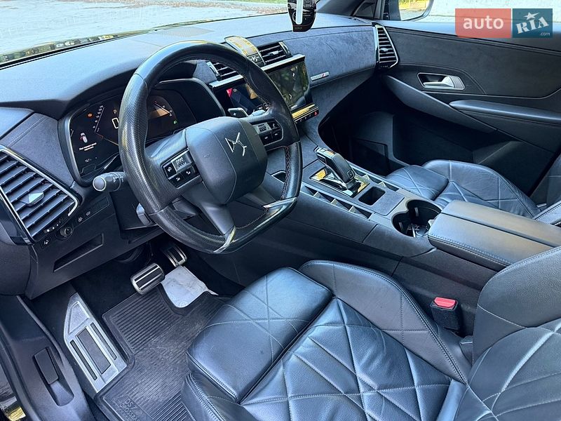 Внедорожник / Кроссовер DS 7 Crossback 2019 в Тернополе