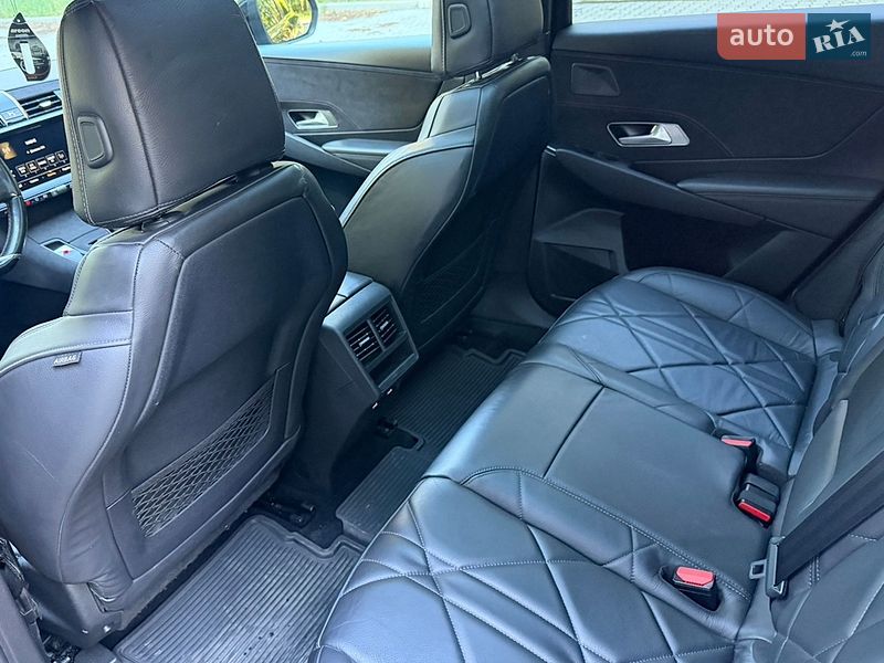 Внедорожник / Кроссовер DS 7 Crossback 2019 в Тернополе