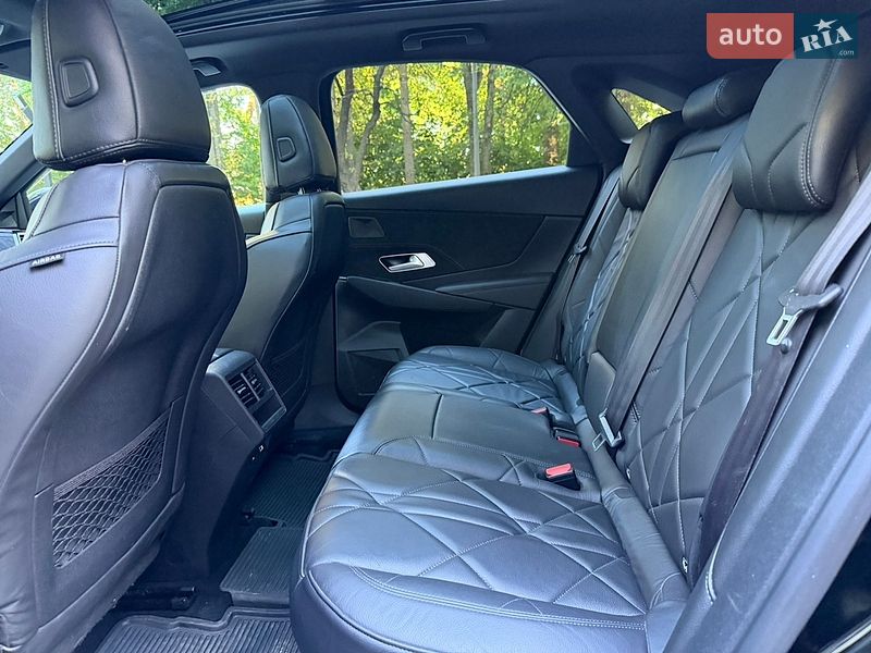 Внедорожник / Кроссовер DS 7 Crossback 2019 в Тернополе