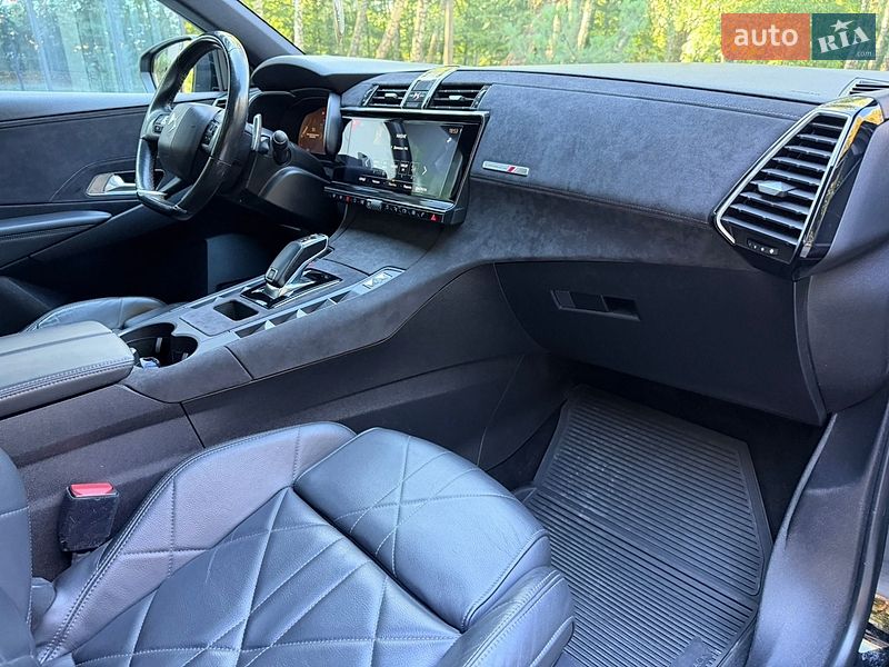 Внедорожник / Кроссовер DS 7 Crossback 2019 в Тернополе
