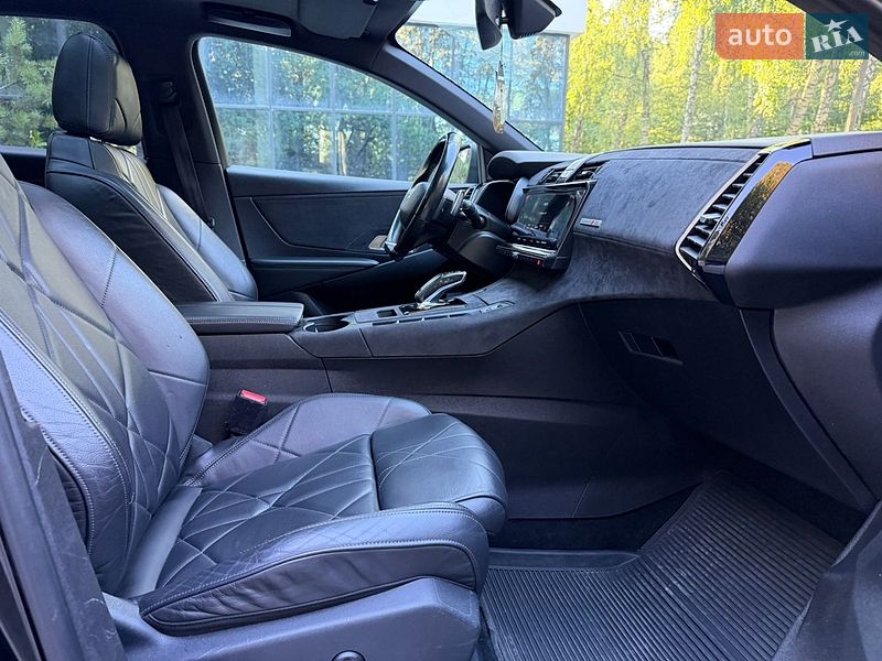 Внедорожник / Кроссовер DS 7 Crossback 2019 в Тернополе