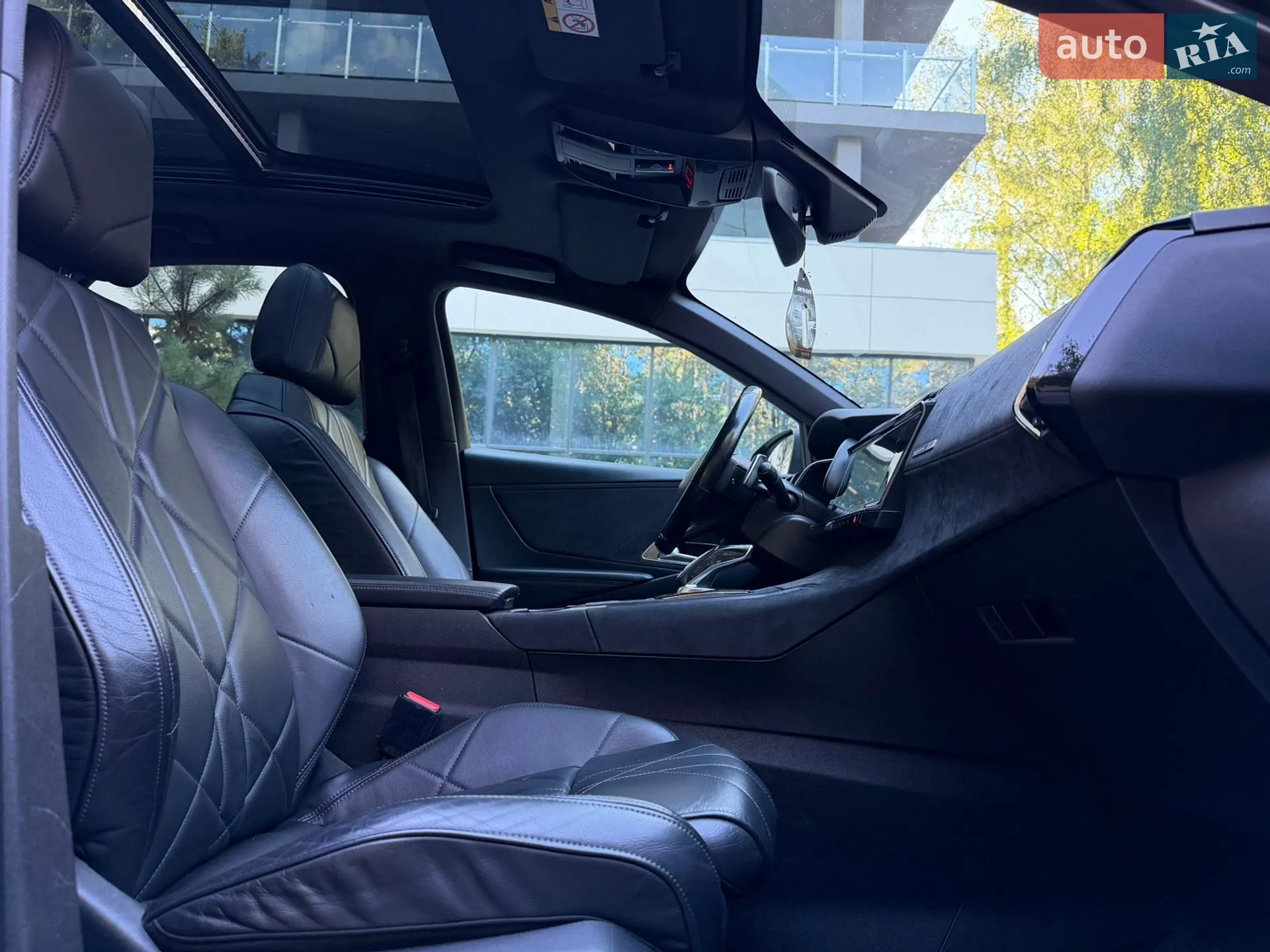 2019 DS 7 Crossback - мініатюра 52
