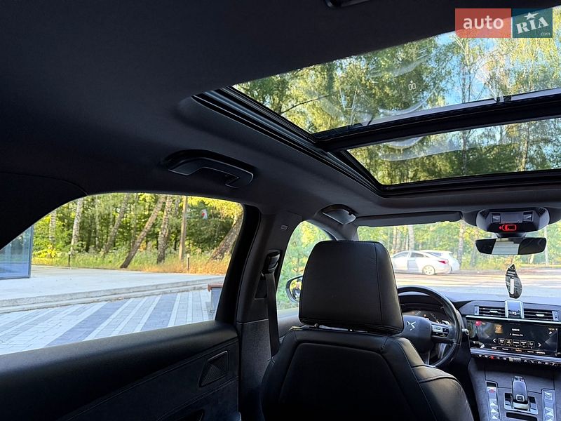 Внедорожник / Кроссовер DS 7 Crossback 2019 в Тернополе