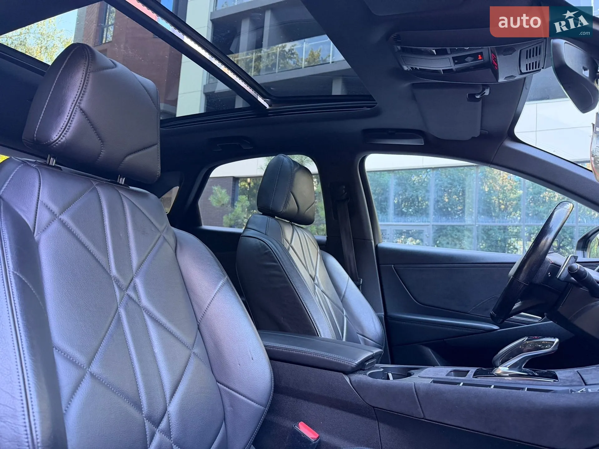 2019 DS 7 Crossback - мініатюра 67