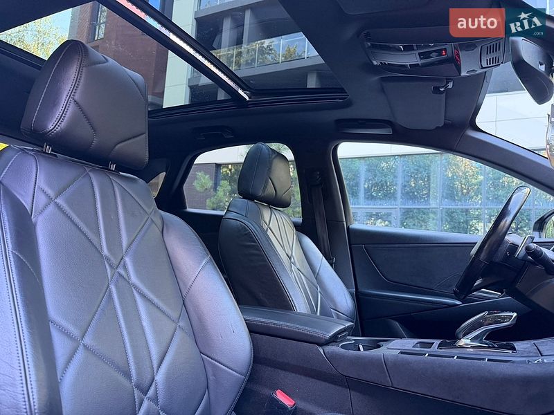 Внедорожник / Кроссовер DS 7 Crossback 2019 в Тернополе