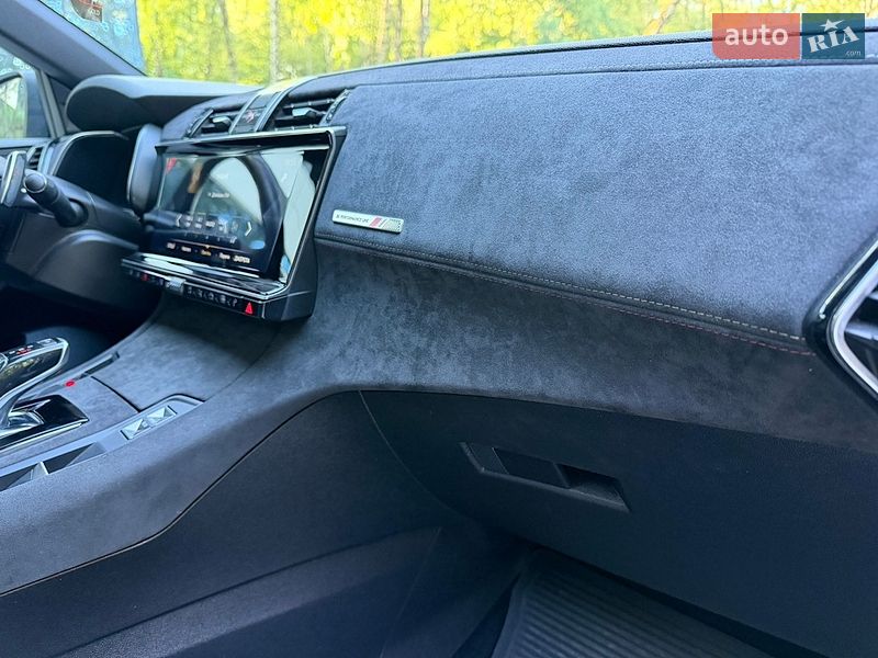 Внедорожник / Кроссовер DS 7 Crossback 2019 в Тернополе